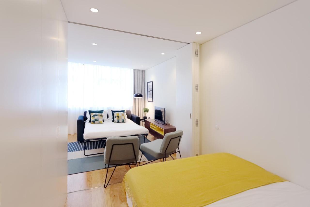 Hm - Sta. Catarina Charming Apartment 포르투 외부 사진