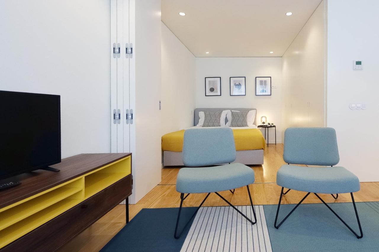 Hm - Sta. Catarina Charming Apartment 포르투 외부 사진