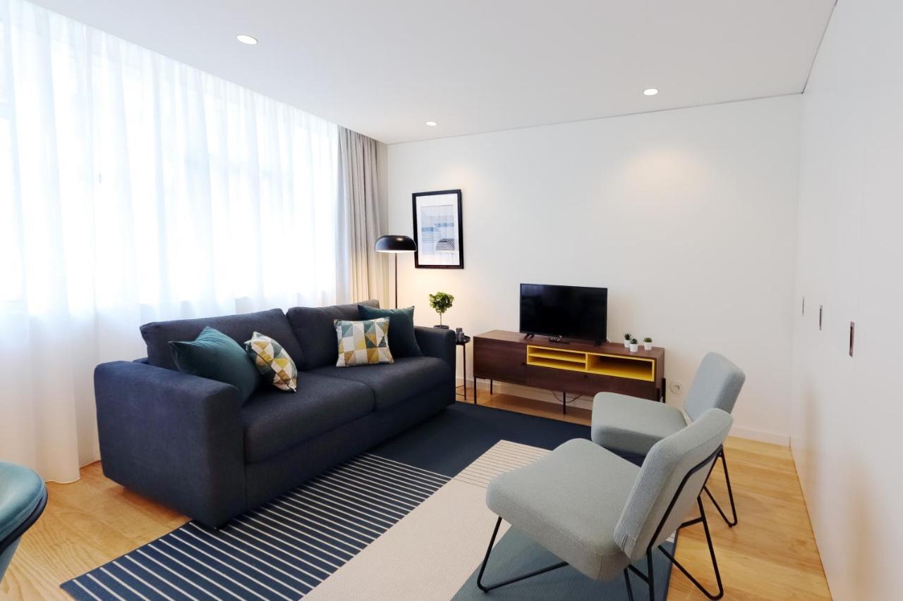 Hm - Sta. Catarina Charming Apartment 포르투 외부 사진