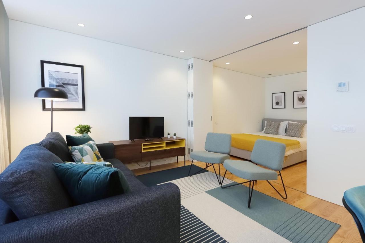 Hm - Sta. Catarina Charming Apartment 포르투 외부 사진